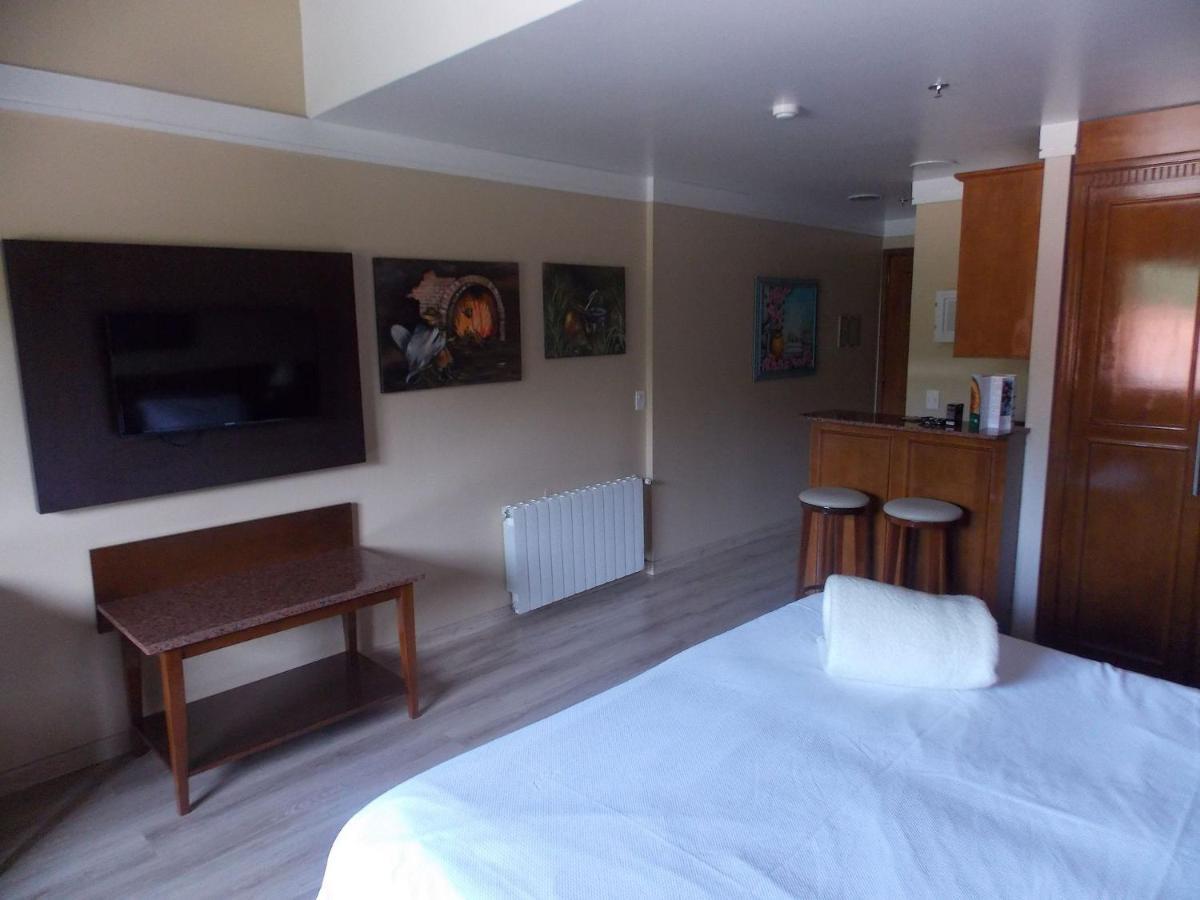 Apart-Hotel Em Gramado, Padrao 4 Estrelas, No Centro Exterior foto