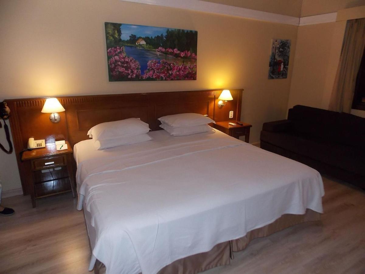 Apart-Hotel Em Gramado, Padrao 4 Estrelas, No Centro Exterior foto