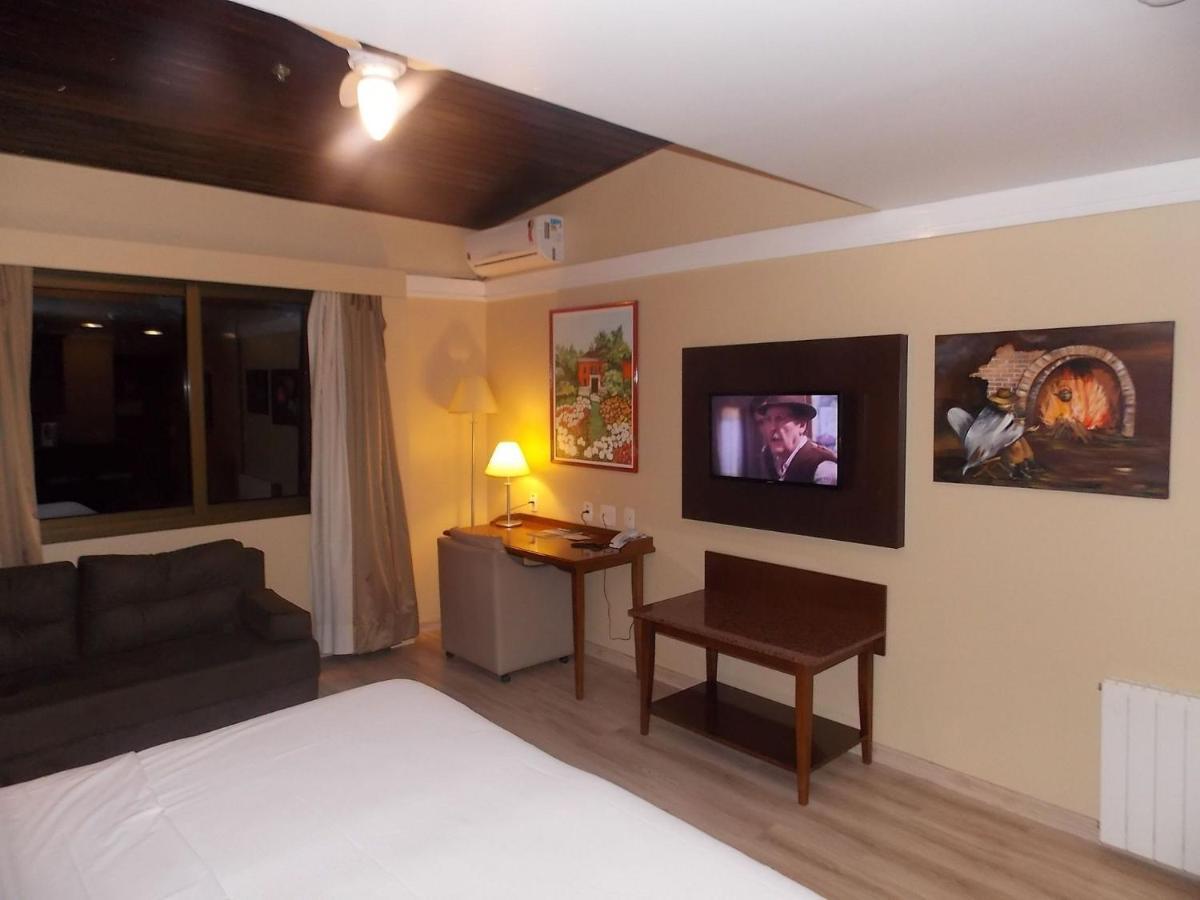 Apart-Hotel Em Gramado, Padrao 4 Estrelas, No Centro Exterior foto
