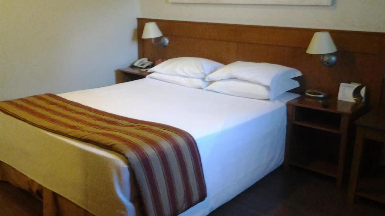 Apart-Hotel Em Gramado, Padrao 4 Estrelas, No Centro Exterior foto