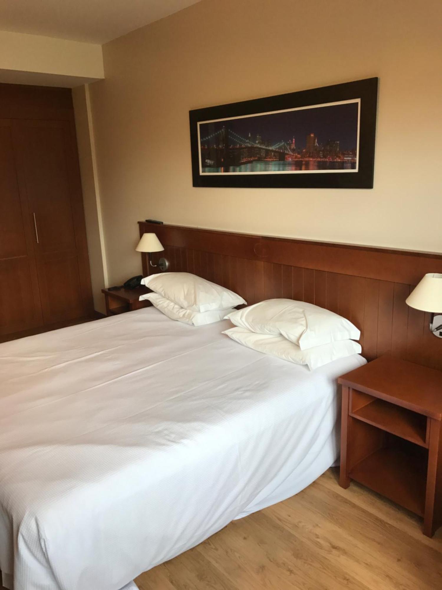Apart-Hotel Em Gramado, Padrao 4 Estrelas, No Centro Exterior foto