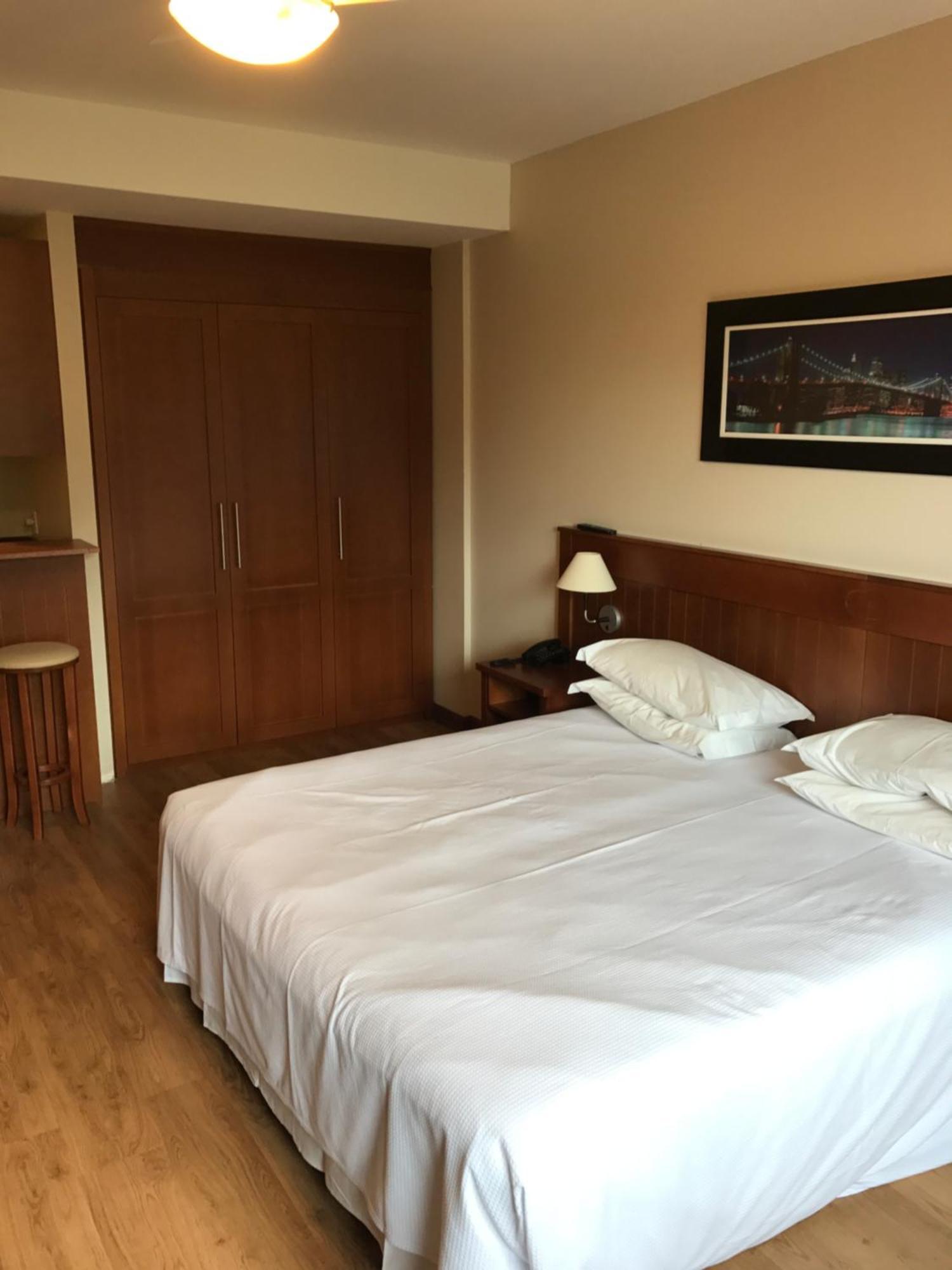 Apart-Hotel Em Gramado, Padrao 4 Estrelas, No Centro Exterior foto