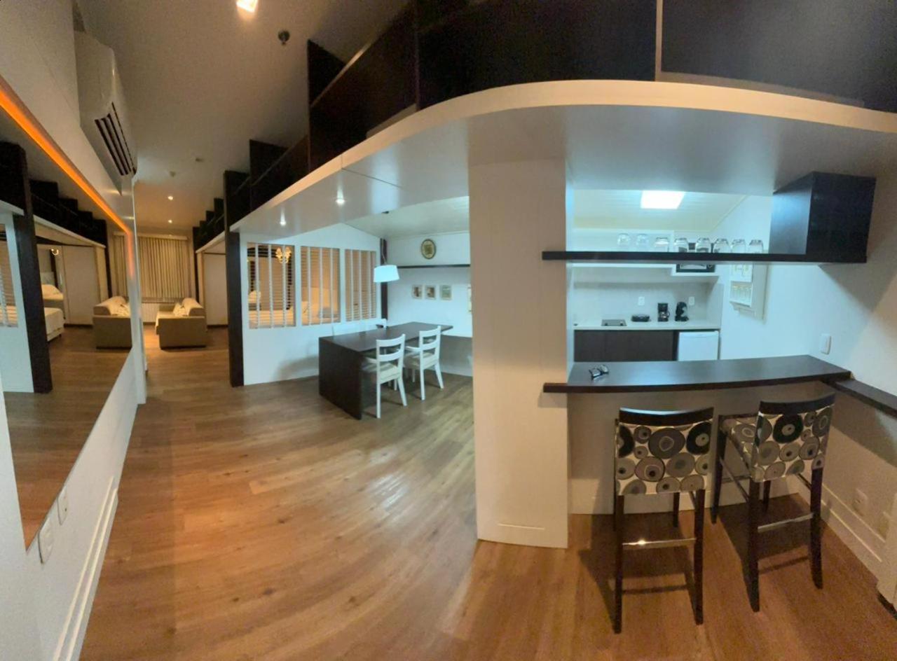 Apart-Hotel Em Gramado, Padrao 4 Estrelas, No Centro Exterior foto
